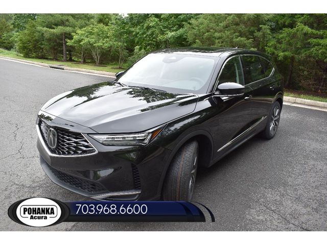 2026 Acura MDX Technology