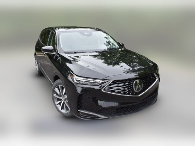 2026 Acura MDX Technology