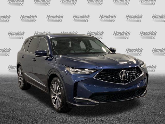 2026 Acura MDX Technology