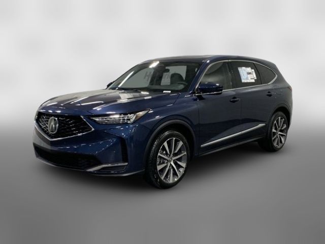 2026 Acura MDX Technology