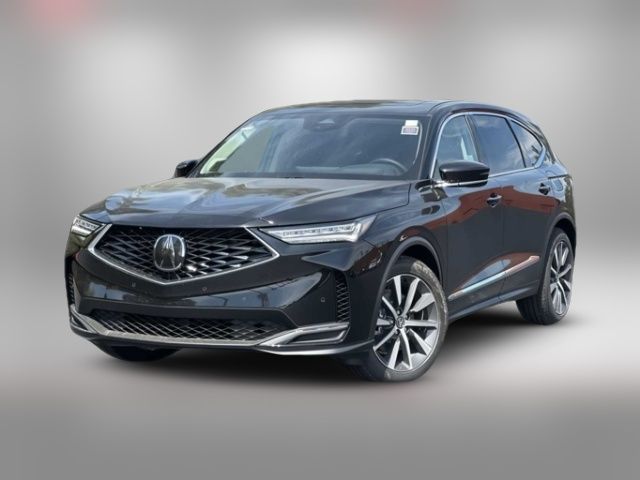 2026 Acura MDX Technology