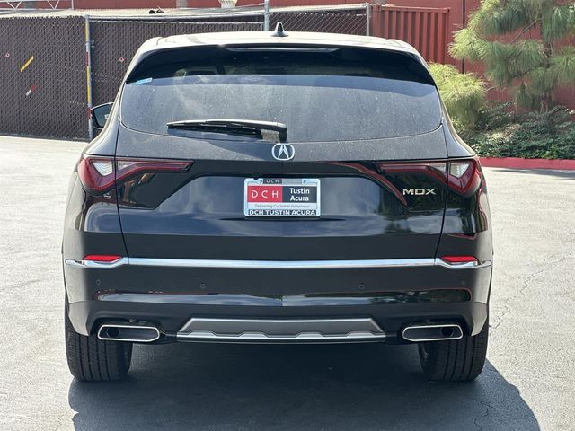 2026 Acura MDX Technology
