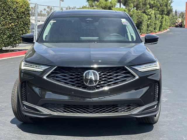 2026 Acura MDX Technology