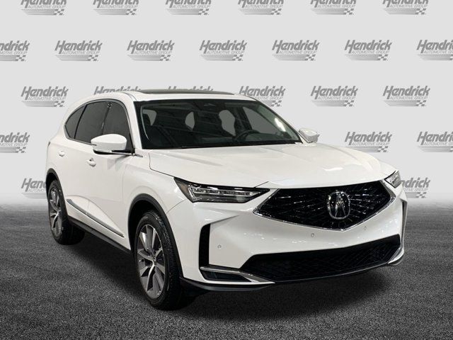 2026 Acura MDX Technology
