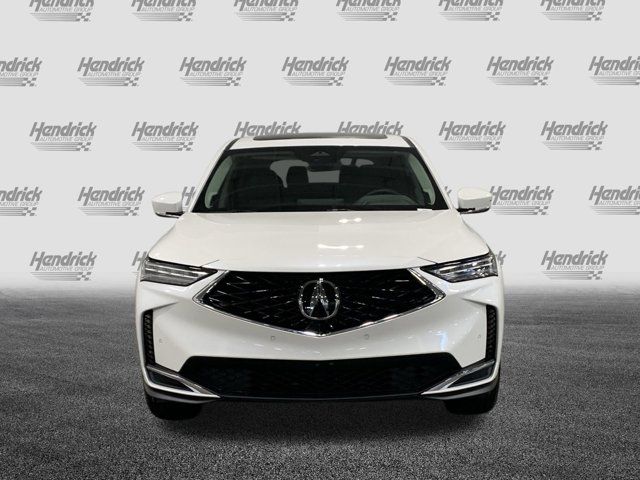 2026 Acura MDX Technology