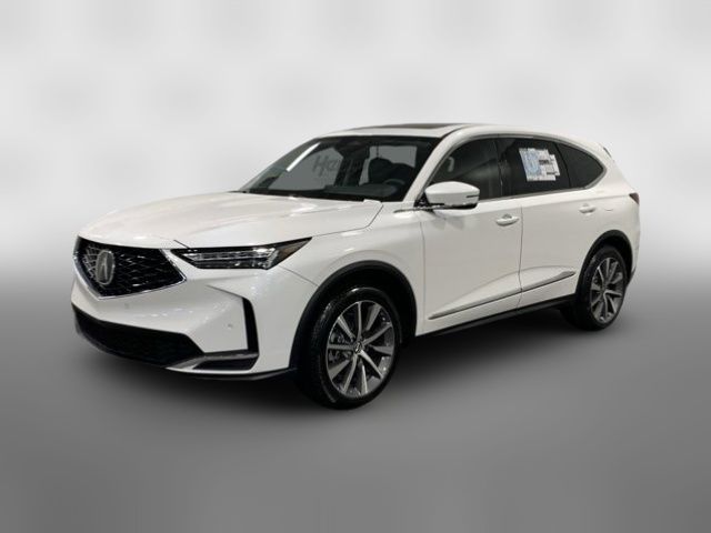 2026 Acura MDX Technology