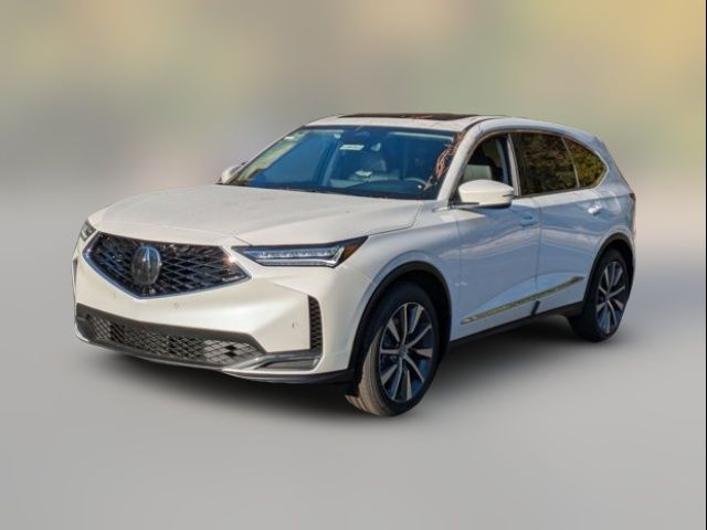 2026 Acura MDX Technology