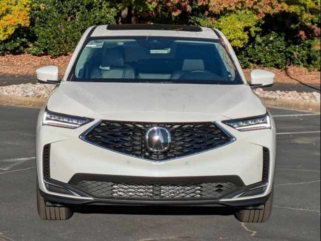 2026 Acura MDX Technology
