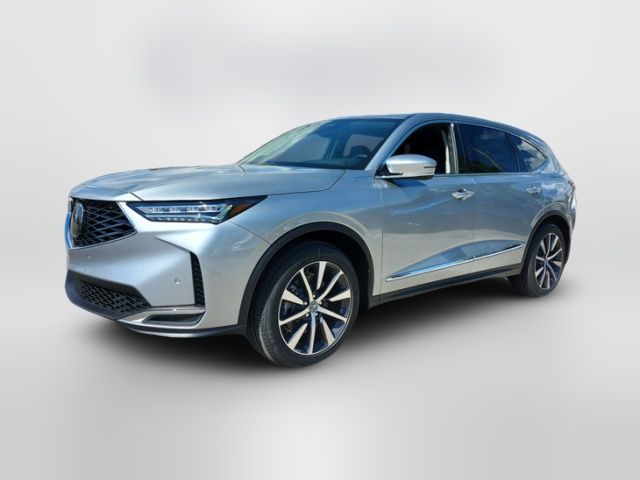 2026 Acura MDX Technology