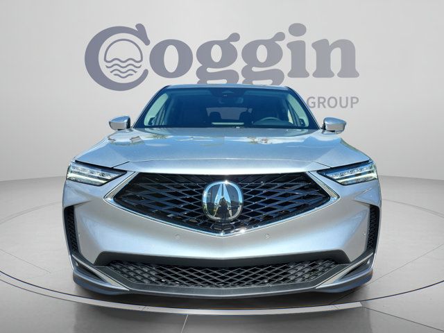 2026 Acura MDX Technology