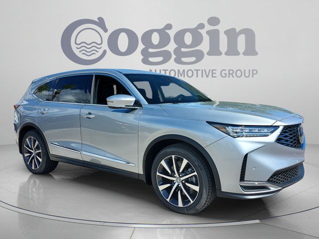 2026 Acura MDX Technology