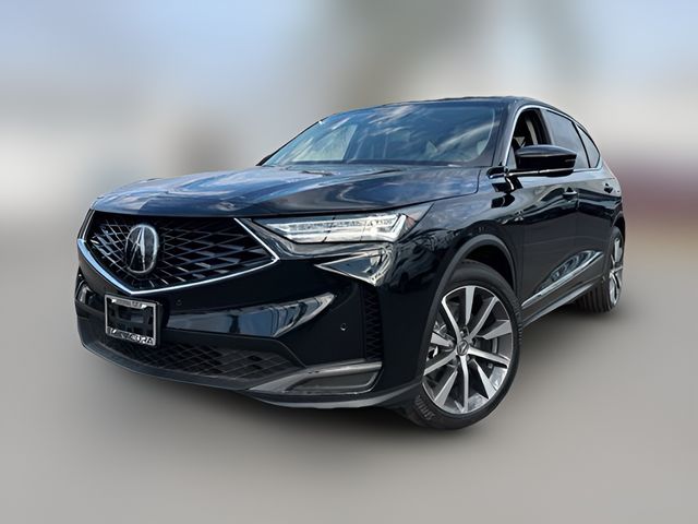 2026 Acura MDX Technology