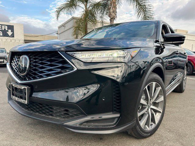 2026 Acura MDX Technology