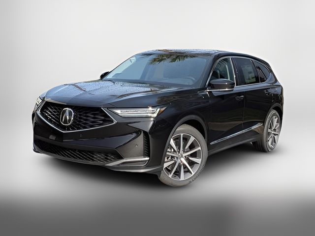 2026 Acura MDX Technology