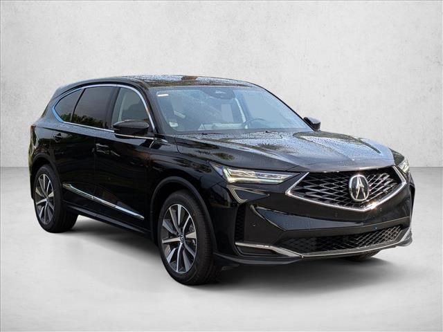 2026 Acura MDX Technology