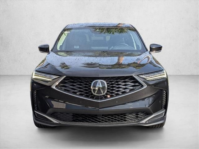 2026 Acura MDX Technology