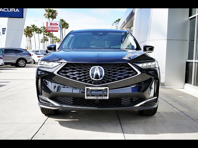 2026 Acura MDX Technology
