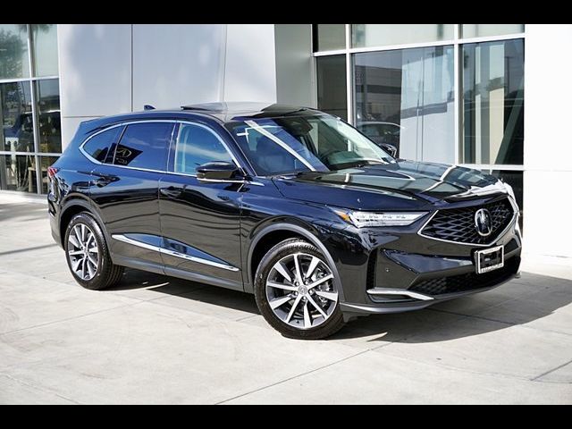 2026 Acura MDX Technology