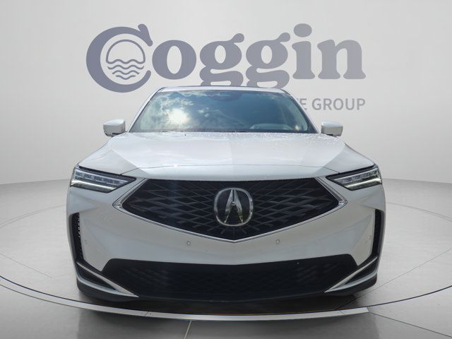 2026 Acura MDX Technology