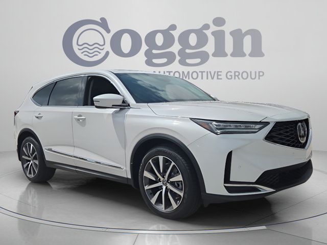 2026 Acura MDX Technology