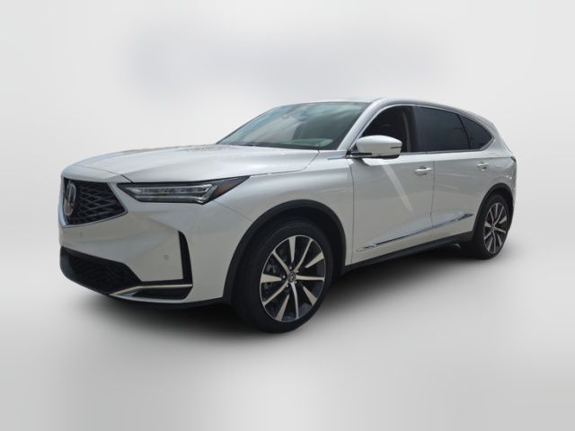 2026 Acura MDX Technology