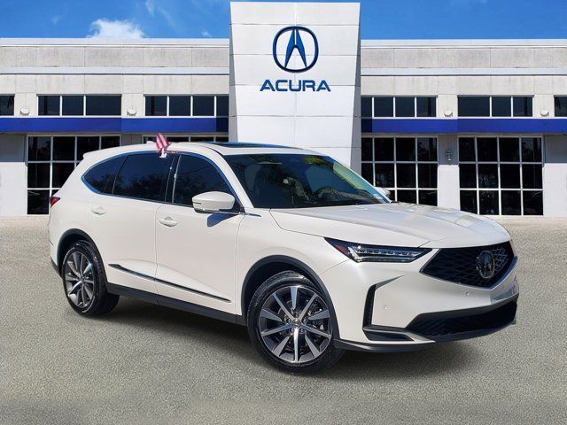 Used 2026 Acura MDX with Rear View Camera For Sale in Miami, FL | Auto ...