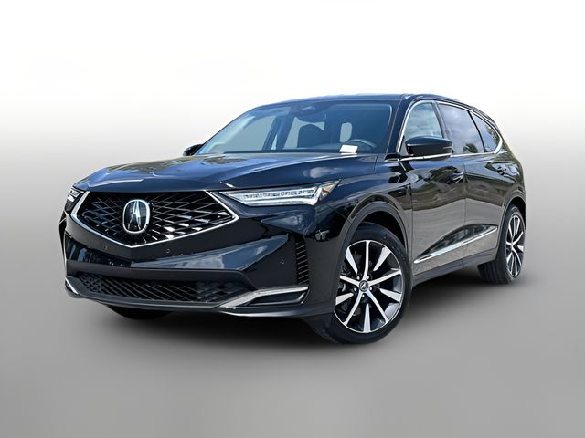 2026 Acura MDX Technology