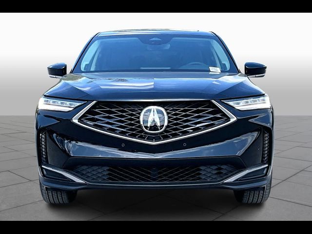 2026 Acura MDX Technology