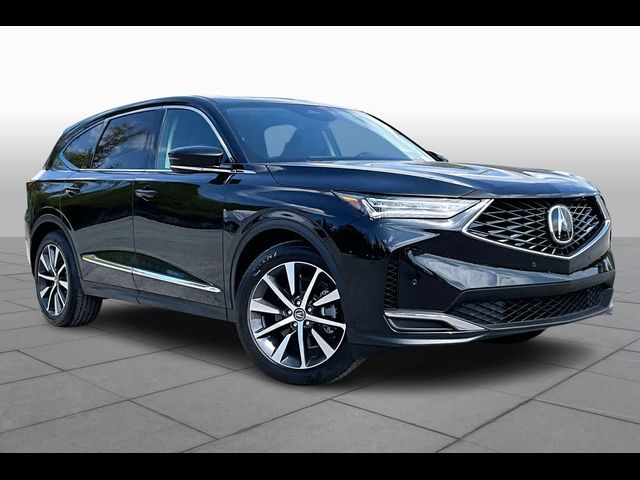 2026 Acura MDX Technology