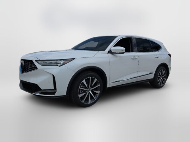 2026 Acura MDX Technology
