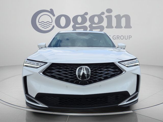 2026 Acura MDX Technology