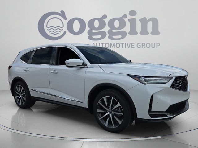 2026 Acura MDX Technology