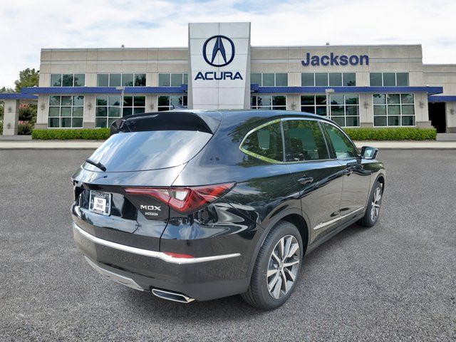 2026 Acura MDX Technology