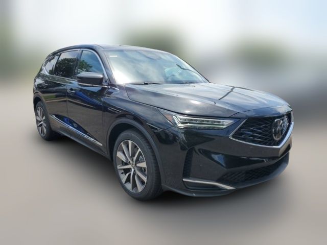 2026 Acura MDX Technology