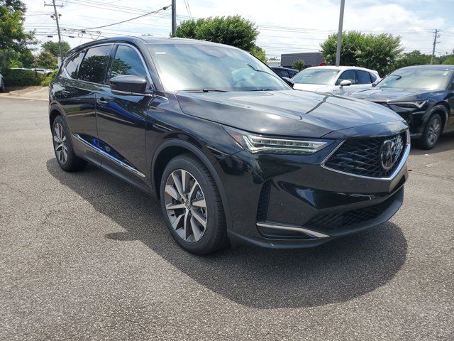 2026 Acura MDX Technology