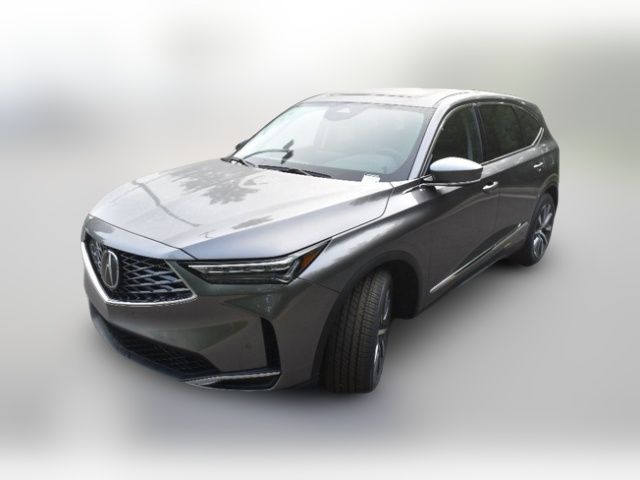 2026 Acura MDX Technology