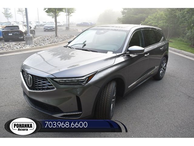 2026 Acura MDX Technology