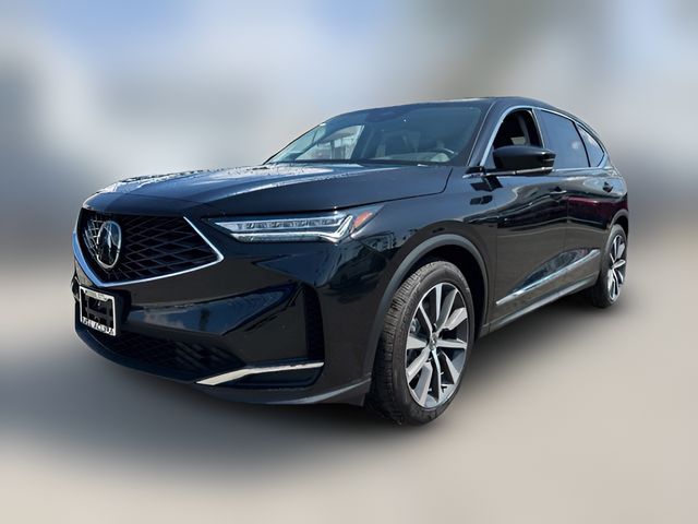 2026 Acura MDX Technology