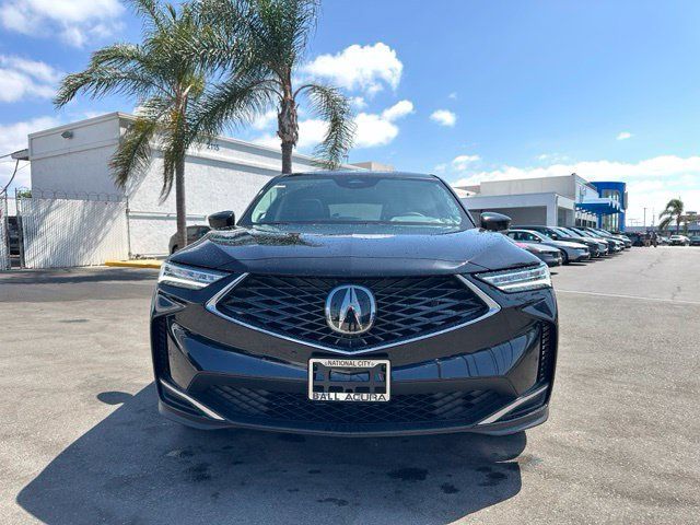 2026 Acura MDX Technology