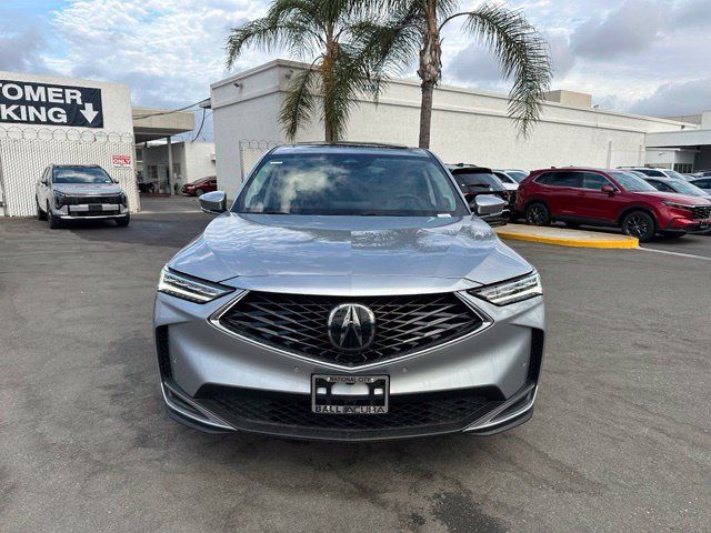 2026 Acura MDX Technology