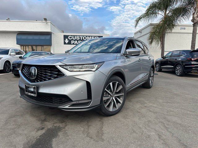 2026 Acura MDX Technology
