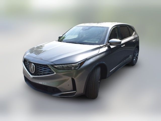 2026 Acura MDX Technology