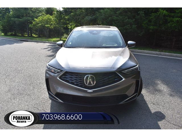 2026 Acura MDX Technology