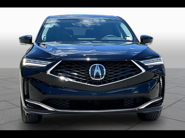 2026 Acura MDX Technology