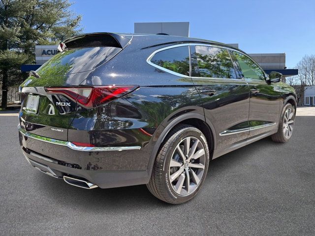 2026 Acura MDX Technology