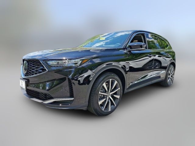 2026 Acura MDX Technology