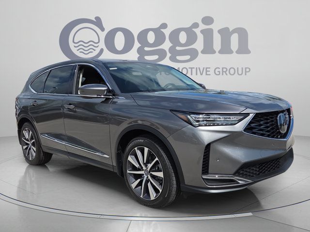 2026 Acura MDX Technology