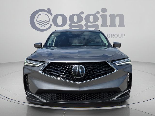 2026 Acura MDX Technology