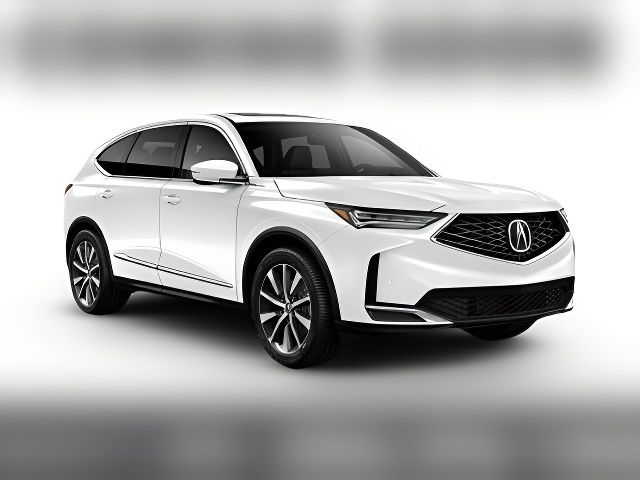 2026 Acura MDX Technology