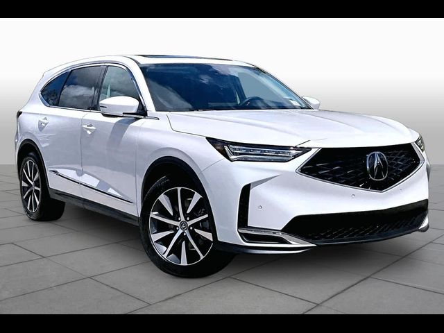 2026 Acura MDX Technology